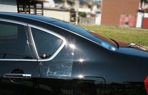 Результат кузовного ремонта Отремонтированный кузов автомобиля в Сочи